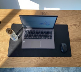 Desk pad dual-side