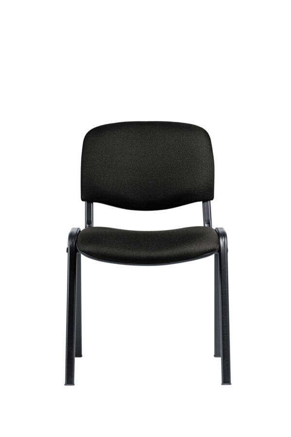 scaun pentru profesor, negru cadru negru, 30.14.11, tapitat