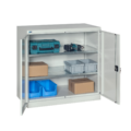 dulap metalic pentru depozitarea uneltelor 6100, de cloare gri