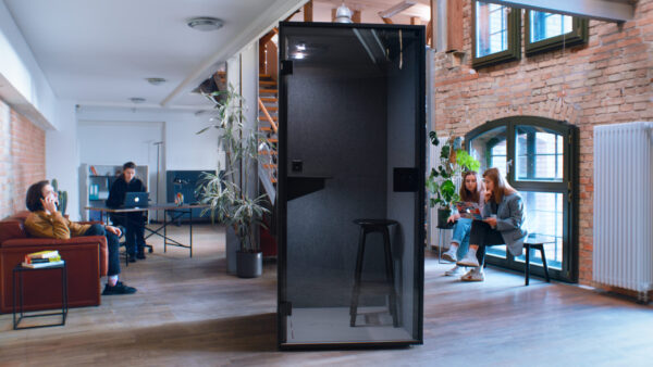 office phone boothhh