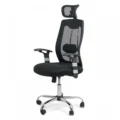 scaun ergonomic 30.12.26 negru 2