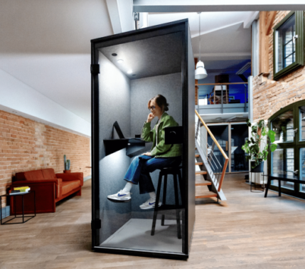 Cabină acustică - Office Phone Booth
