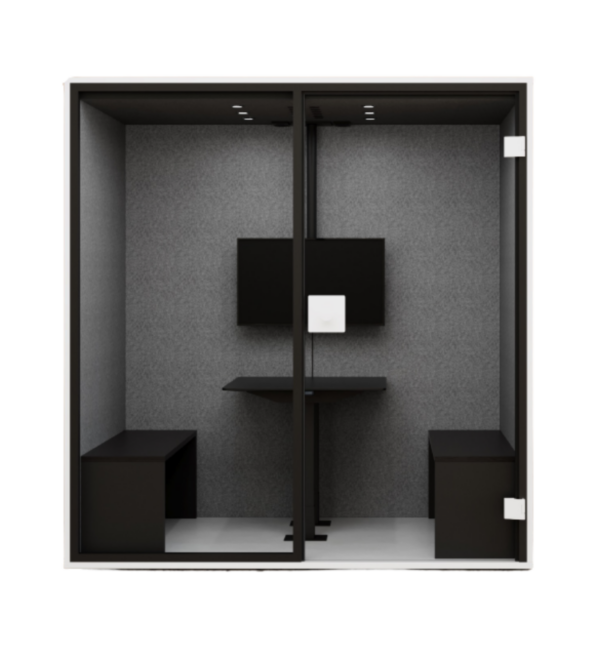 meeting phone booth (2) meeting phone booth (2)