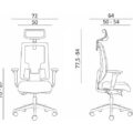 Scaun ergonomic 3012108 (9)