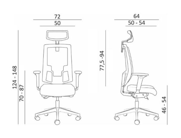 Scaun ergonomic 3012108 (9)