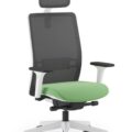 scaun ergonomic 301212 alb (3)