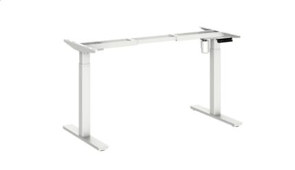 Cadru de birou cu înălțime reglabilă electric, Viva New Generation 2.0, Single Motor
